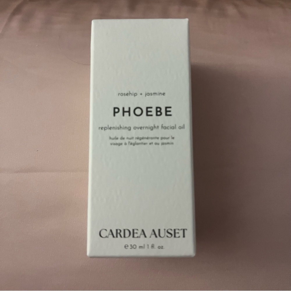 NEW Phoebe Overnight Facial Oil